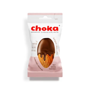 Миндаль в шоколаде